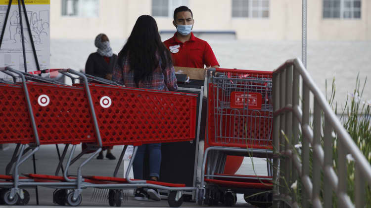 Target to require masks in all stores beginning Aug. 1