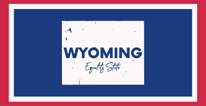 36. Wyoming