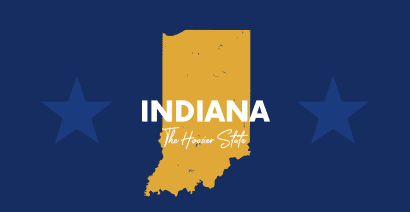 19. Indiana