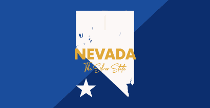 40. Nevada