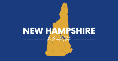 37. New Hampshire