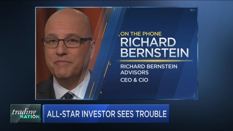 All-star investor Rich Bernstein worries Fed policies may spark a bond market bubble