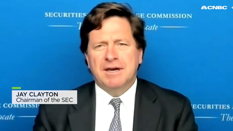 SEC Chair: America needs more financial literacy now