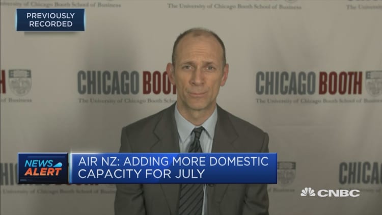The Fed is pulling out all the stops for the economy: Former CEA chair