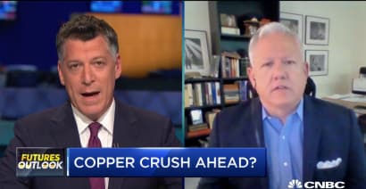 Futures Outlook: Why this trader says to short copper