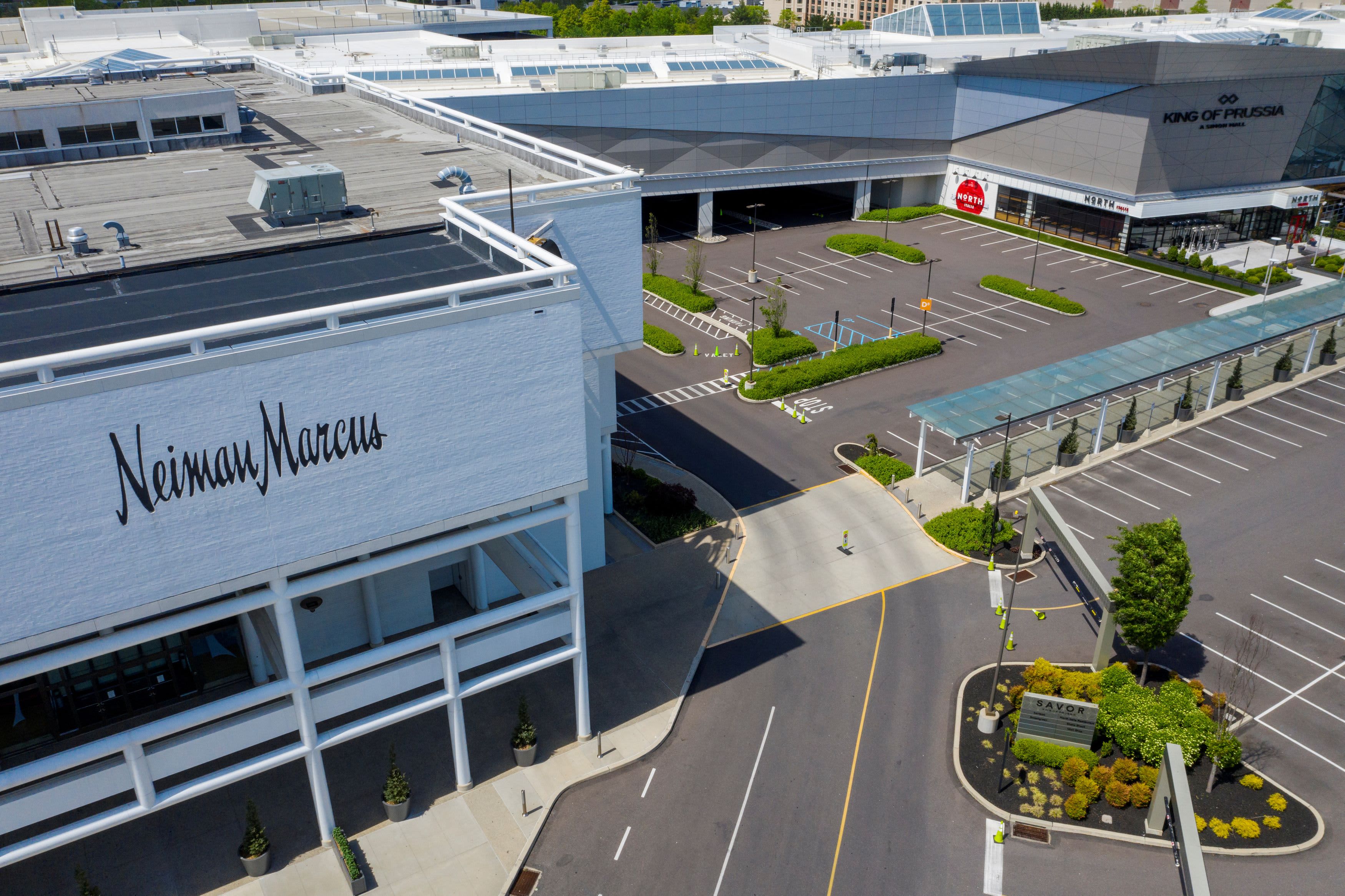 Neiman Marcus emerges from bankruptcy