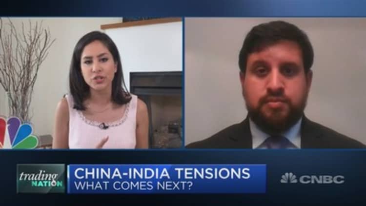 What India-China relations could mean for emerging markets