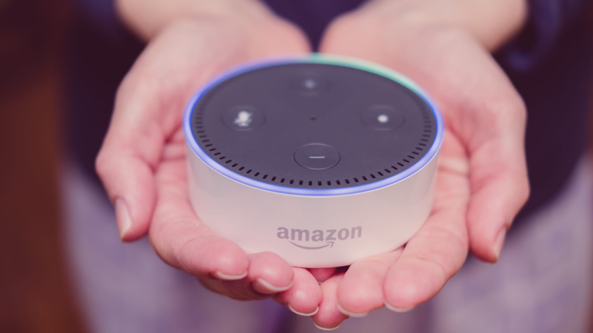 Amazon is devising a way for users to speak to their family members through its Alexa voice assistant, even after they've died. At Amazon's 