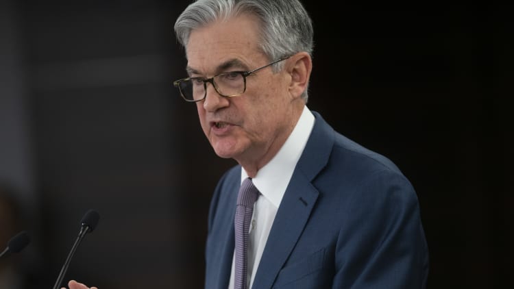 We are certainly not out of ammo: Fed's Powell