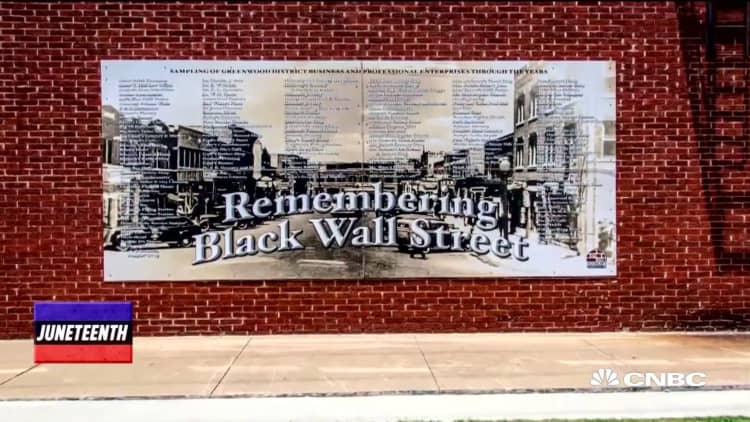 How Tulsa's Black Wall Street is faring during the pandemic