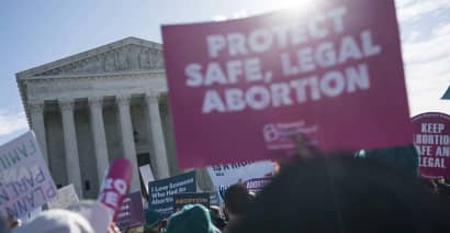 Abortion case could end — or add to — streak of liberal wins at Supreme Court