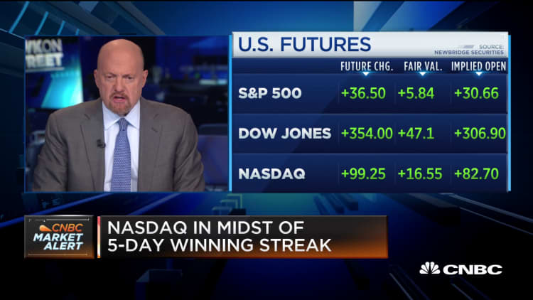 Jim Cramer on China accelerating US agricultural purchases