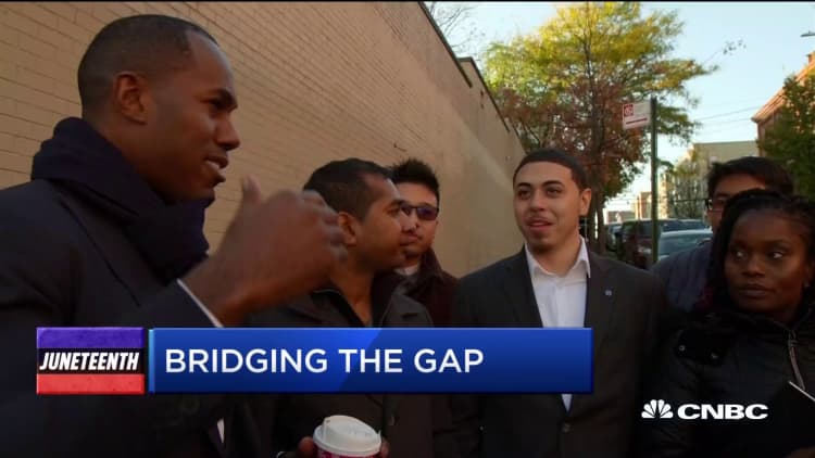 Project Destined teaches inner-city kids finance, bridges gap with corporate America