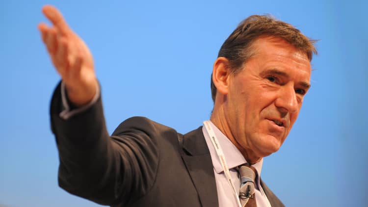 Companies must act beyond the interests of just their shareholders, according to Jim O'Neill