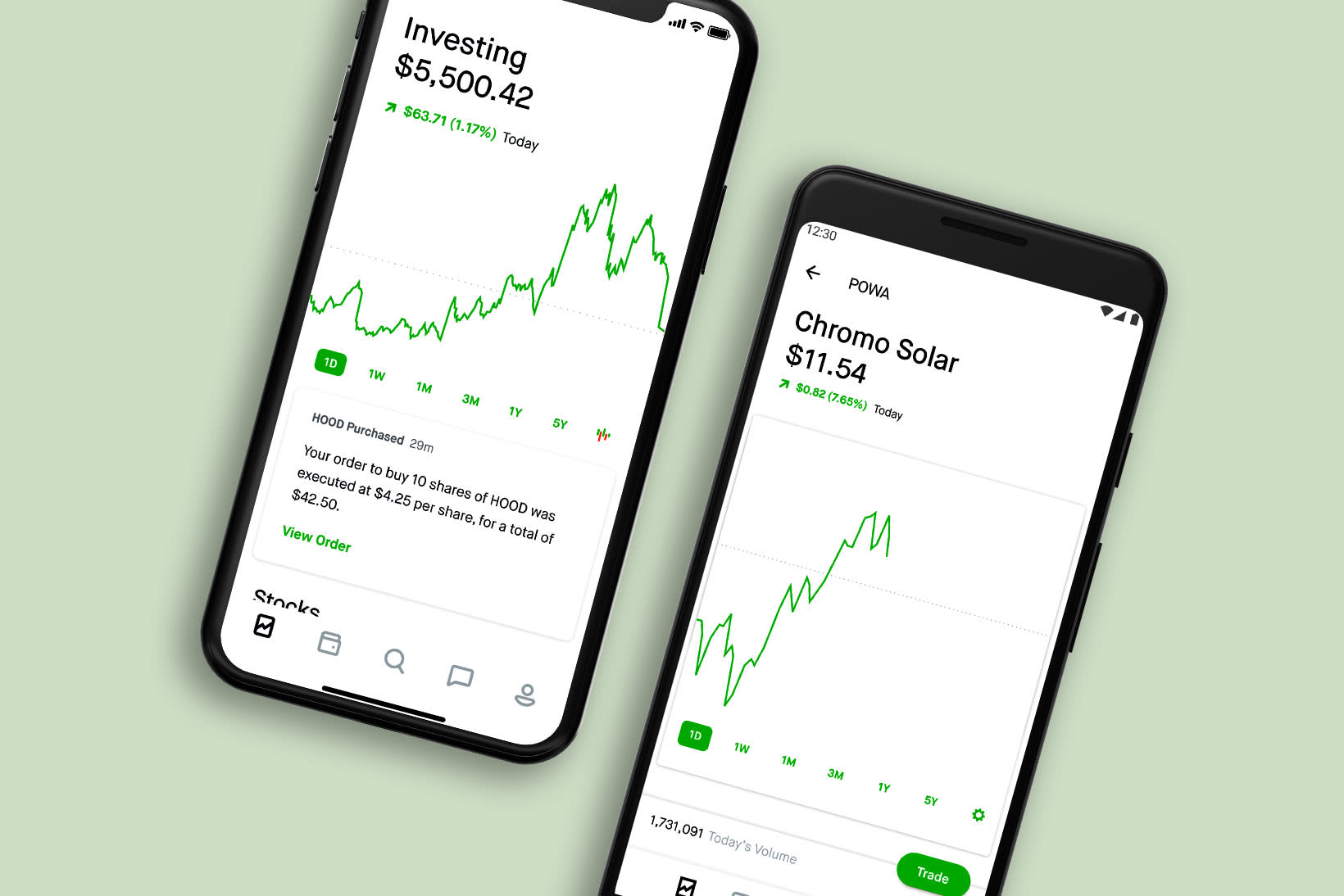 Robinhood Desktop App Tutorial - How to trade stocks and options
