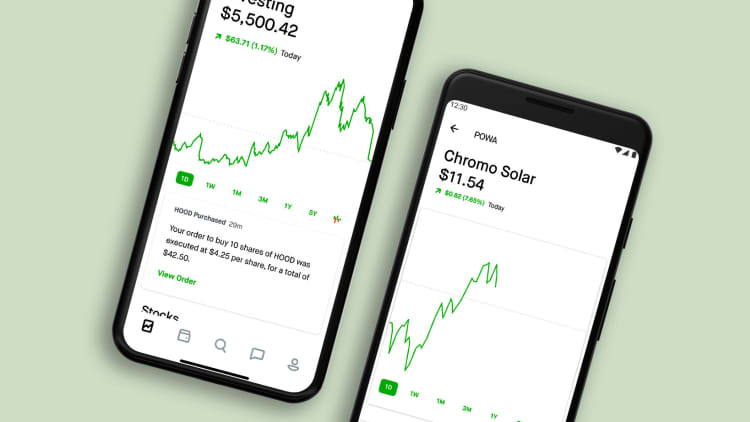 Robinhood fined $65 million by SEC over charges of deceiving customers