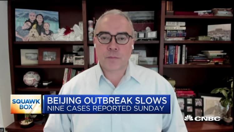 China watcher Bill Bishop on Chinese economy, trade amid Beijing Covid outbreak