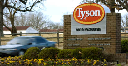 Tyson Foods picks upstart pharmacy benefit manager, as industry upheaval spreads