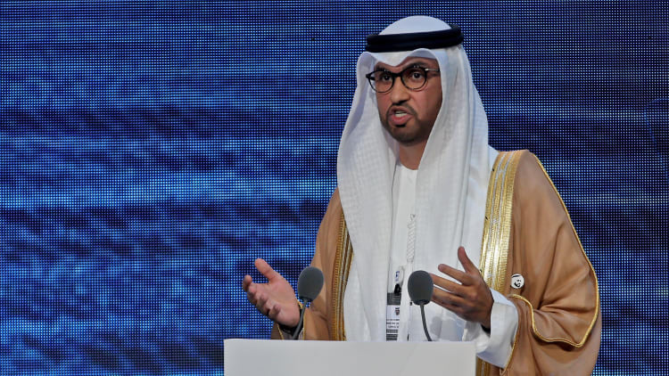 Abu Dhabi state oil firm announces $20.7 billion energy infrastructure deal