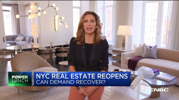 New York City real estate prices could correct further, says Bess Freedman