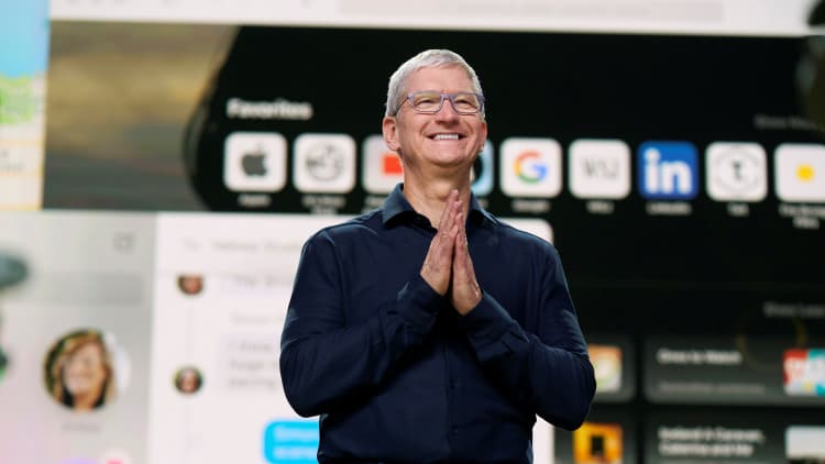 Apple announces major new software and hardware upgrades for iPhones and computers