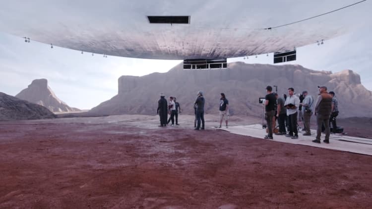 How video-game tech is helping Hollywood go virtual during coronavirus