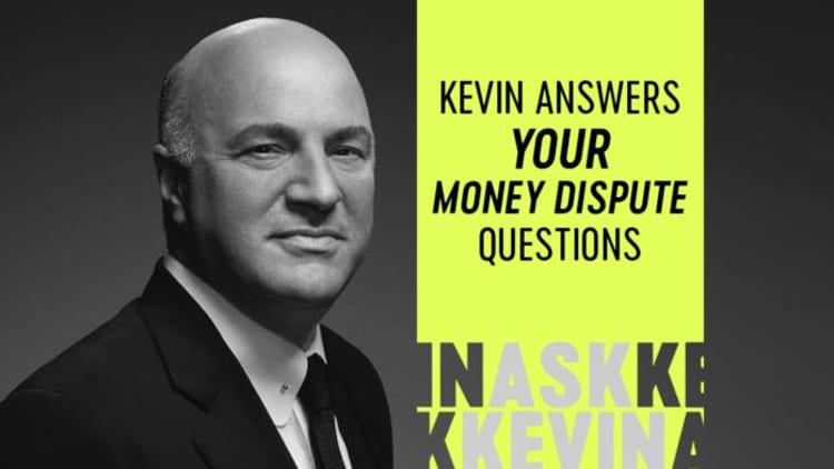 Kevin O'Leary's advice for a small business owner with a Neiman Marcus consignment deal