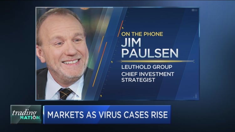 Why market bull Jim Paulsen believes a new expansion is gripping the economy