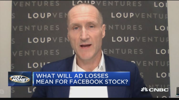 FB ad boycott won't move their needle, says Loup Ventures' Gene Munster