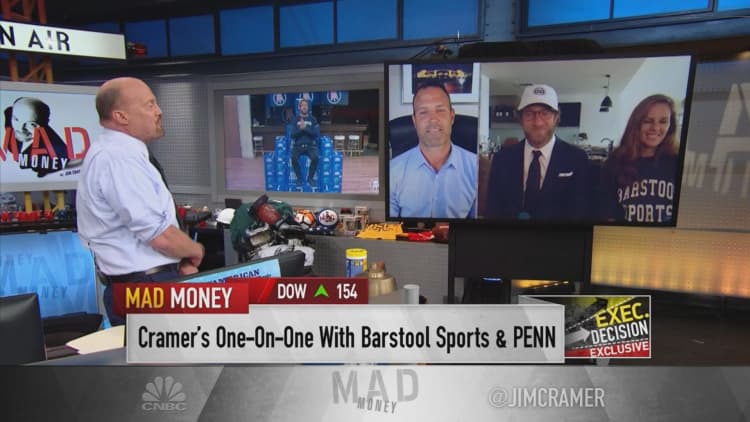 Barstool's Dave Portnoy plans to give up stock trading when sports return
