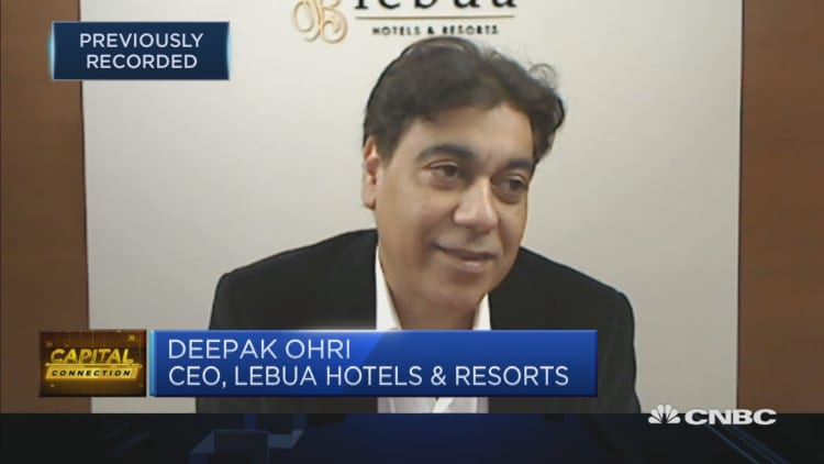 Hotelier discusses changes in Thailand's tourism sector post-virus