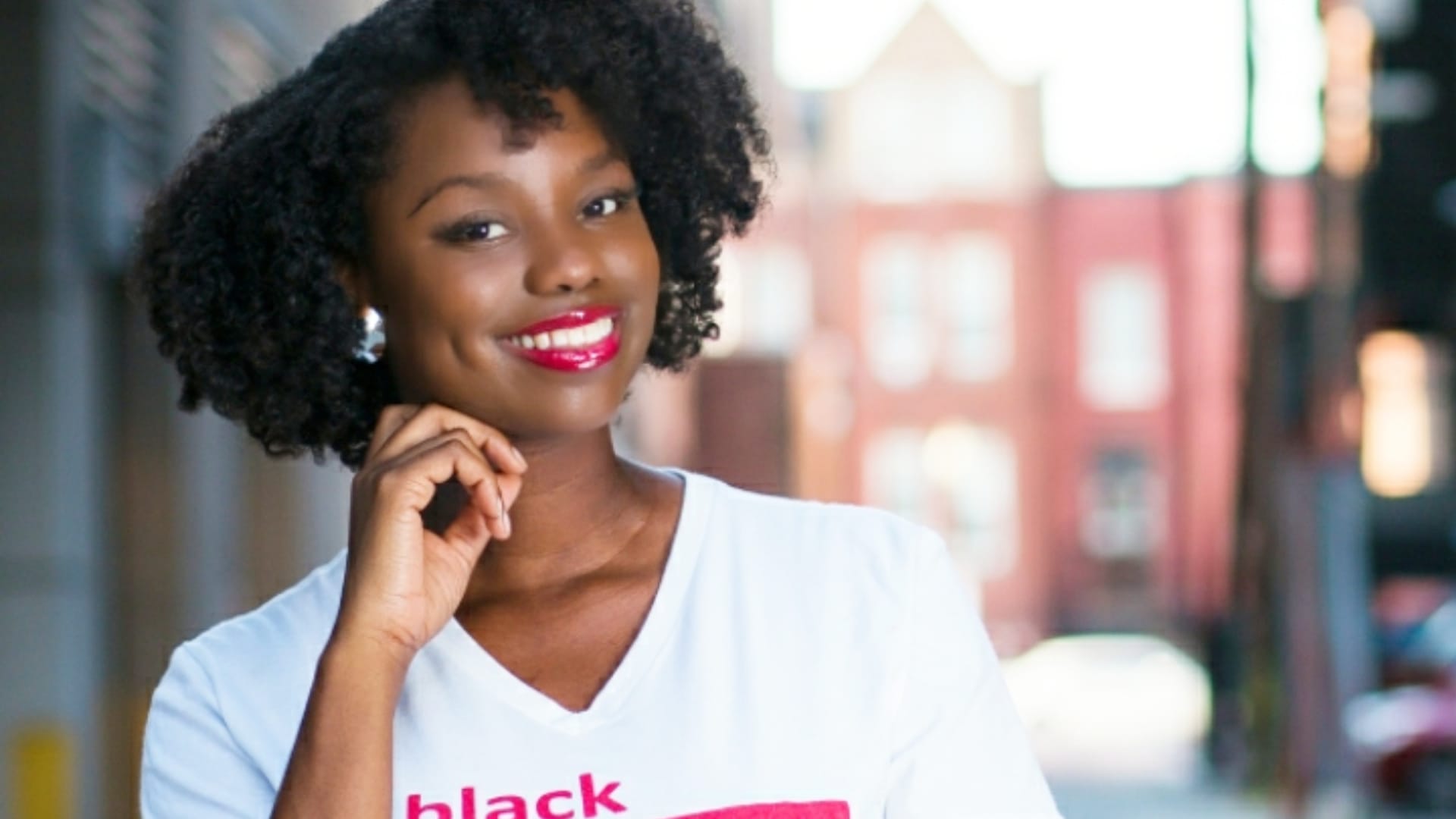 Kezia Williams, CEO of The Black upStart.