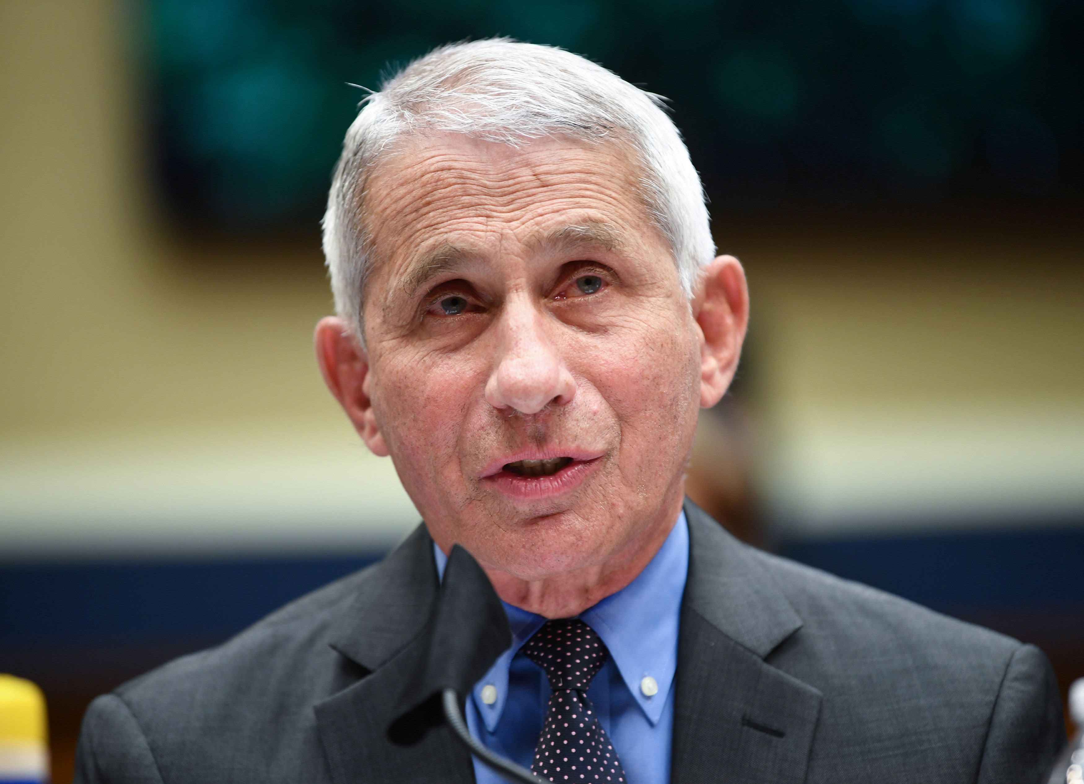 Dr. Anthony Fauci says U.S. coronavirus cases are surging because nation didn't totally shut down - CNBC