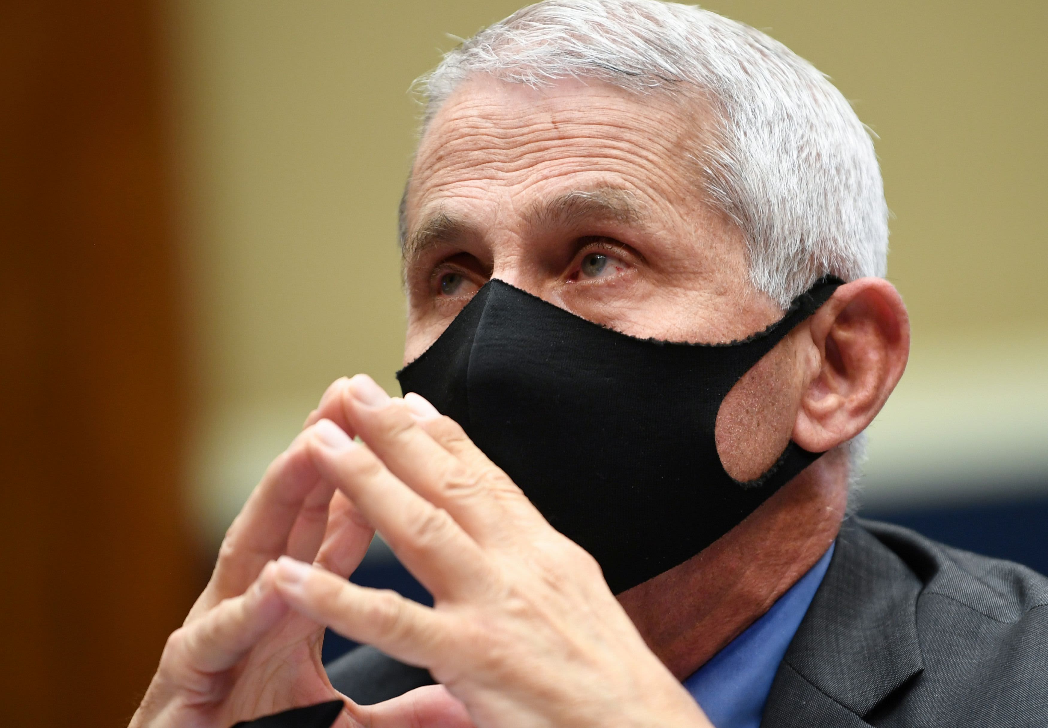 Coronavirus live updates: Fauci, other top health officials to testify before lawmakers - CNBC