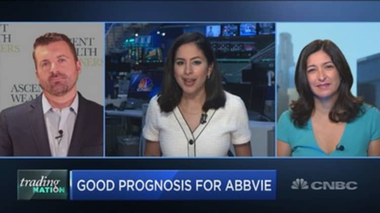 The key level to watch in AbbVie after upgrade: Market analyst
