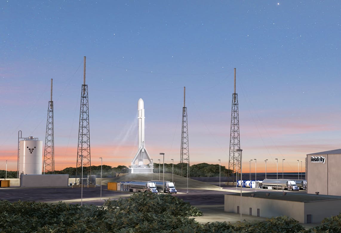 3D printer Relativity Space is expanding, with giant new facility to build reusable rockets