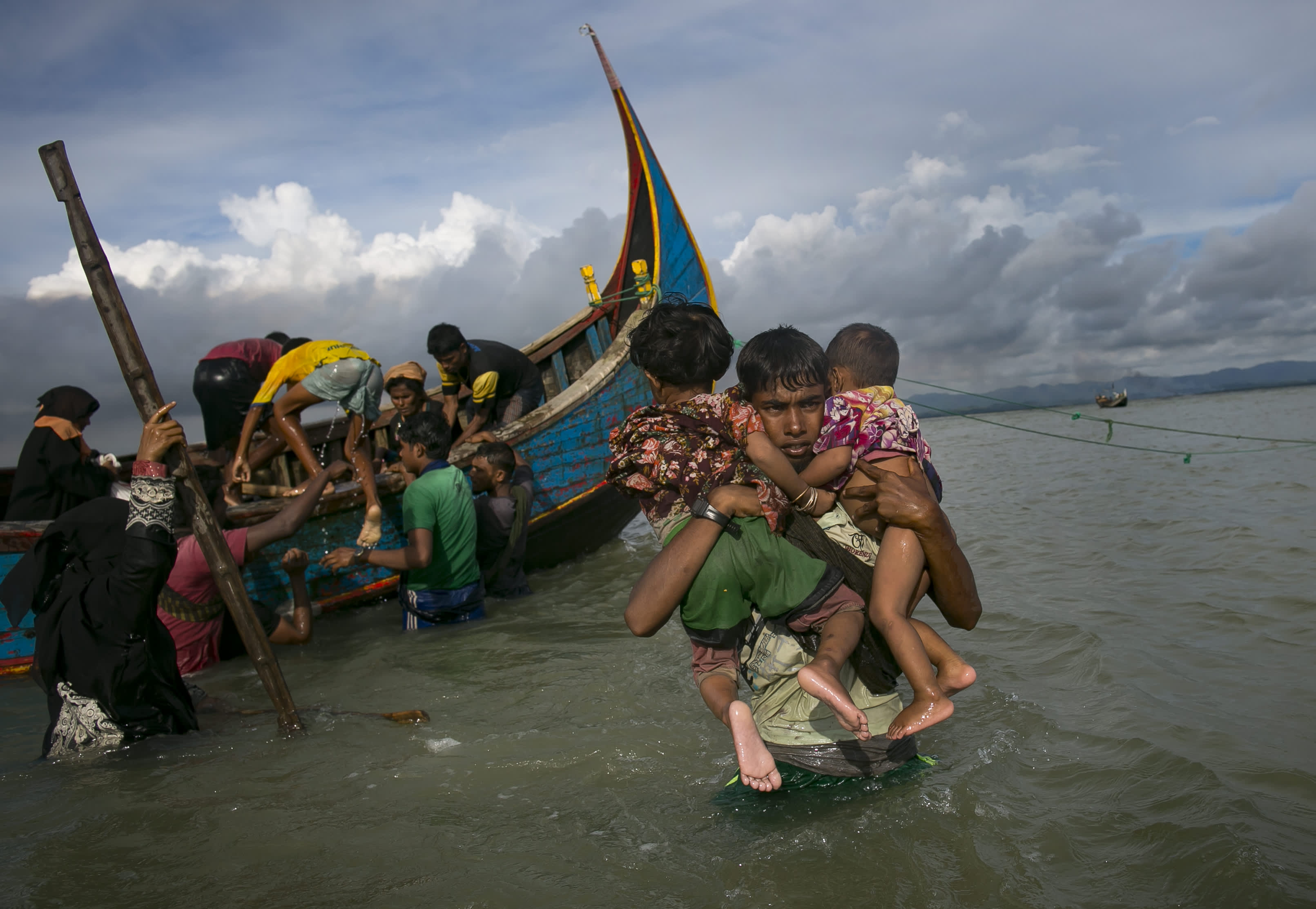 Bangladesh calls on ASEAN to put pressure on Myanmar to take in Rohingya refugees