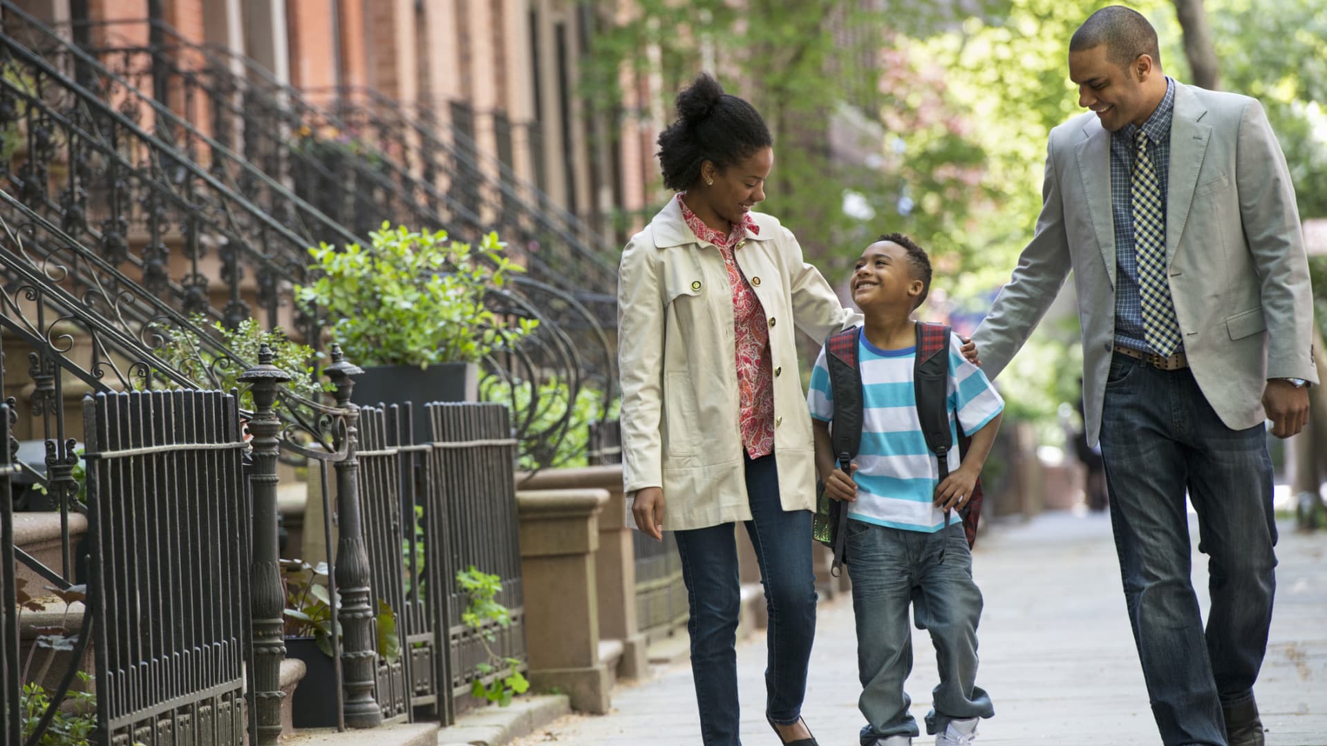 Black families achieve upward mobility in areas with high opportunities