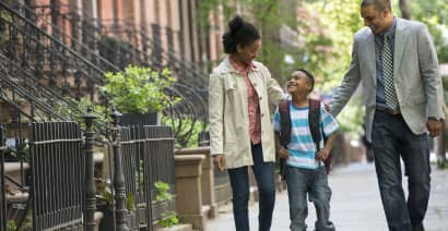 Where Black families are reaching the American dream