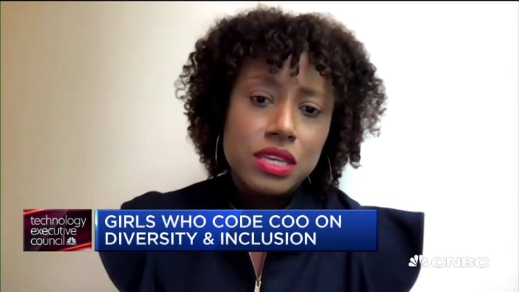 Girls Who Code COO on diversity and inclusion in tech space