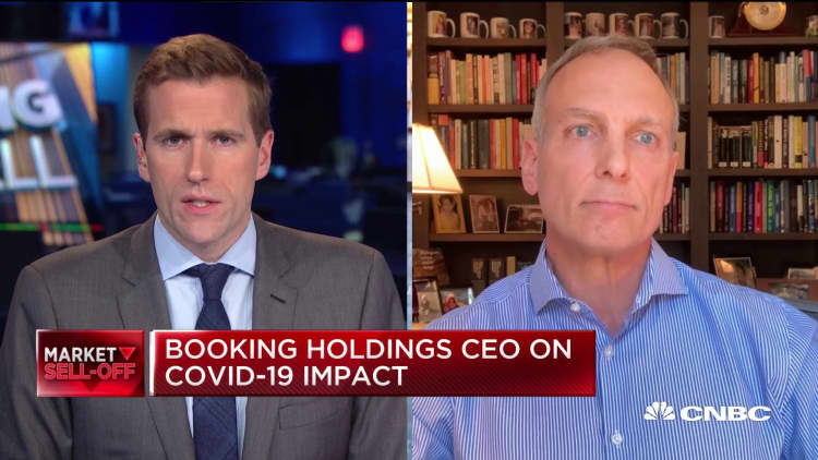 Booking Holdings CEO on Covid-19 impact