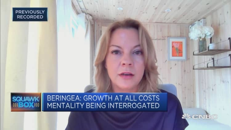 There are advantages to European venture capital right now, Beringea CIO says