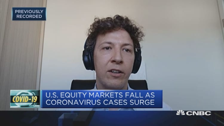 It's a good time to be in the equity market — but you have to be selective, strategist says