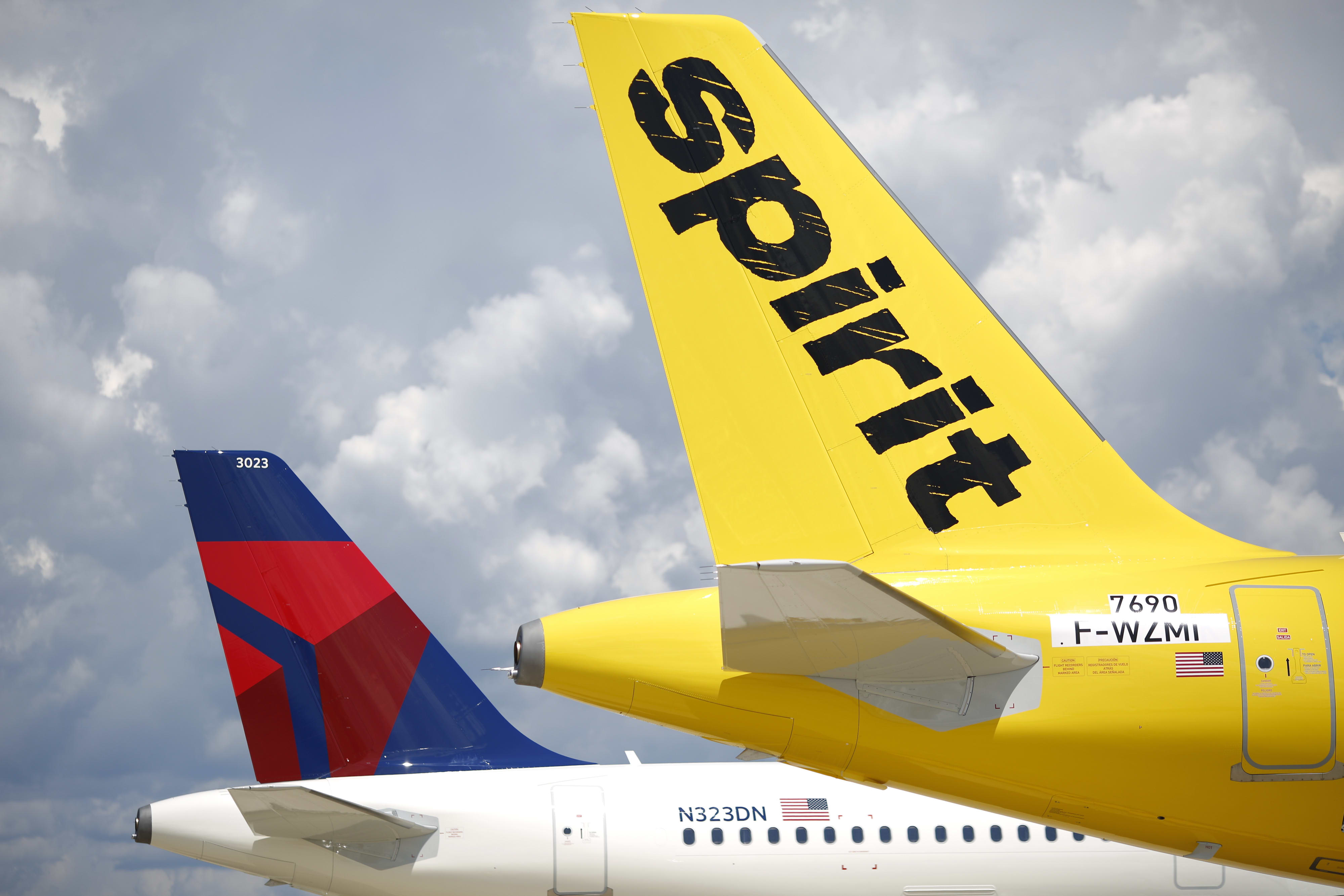 Stocks making the biggest moves in the premarket: Spirit Airlines, Peloton, Energizer and more