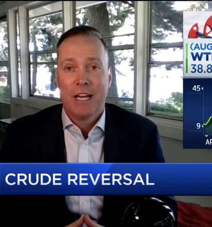 Futures Outlook: Behind action of crude's reversal