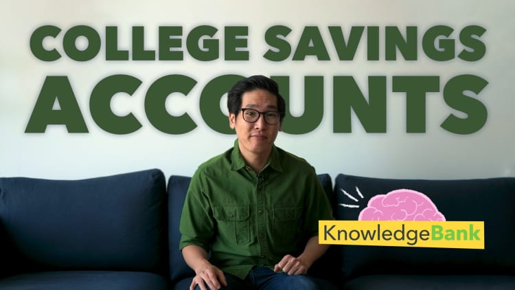 Why you should start a college savings plan for your kids