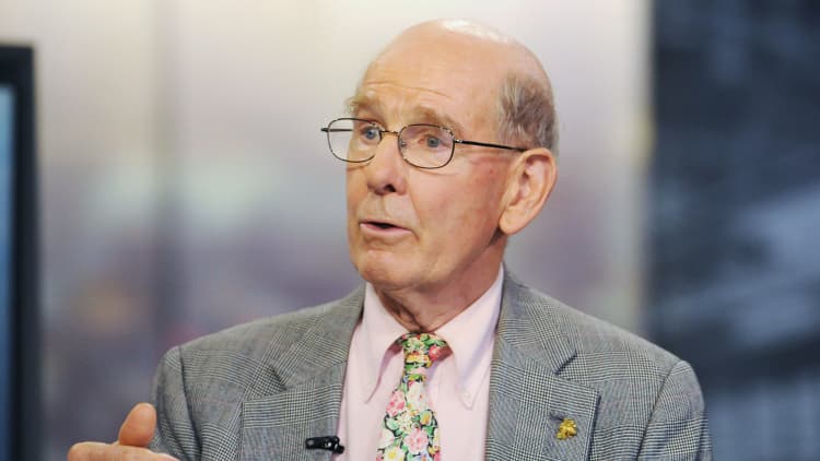 There could be a 'delayed' recession: Gary Shilling
