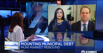 Fiscal policy hasn't been sufficient for municipal bonds: Strategist