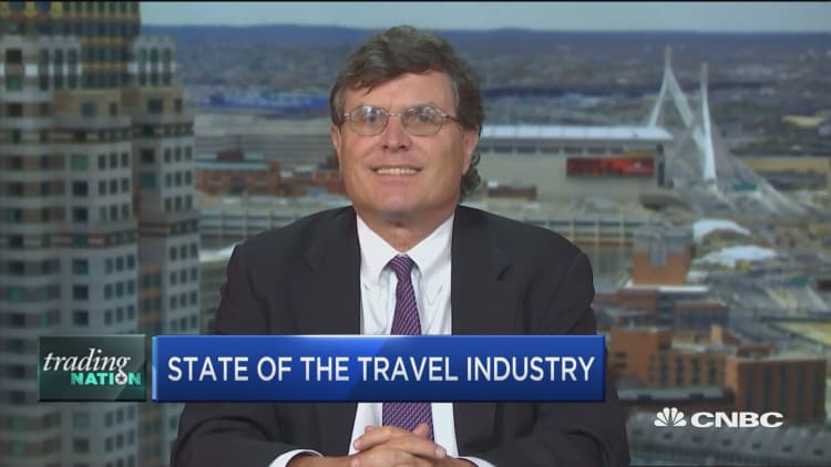 Trading Nation: How to trade travel industry amid quarantine concerns