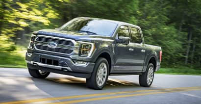 Ford just unveiled its 2021 tech-savvy pickup—Here's what's new